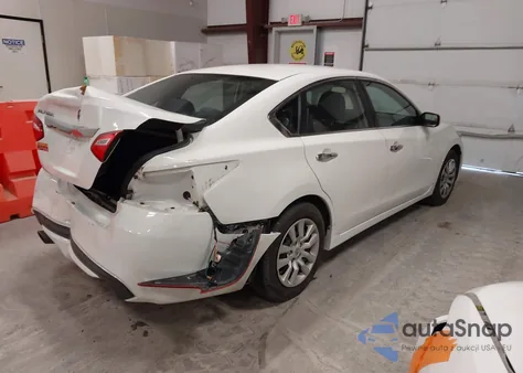 2017 Nissan Altima 2.5 S from USA, damaged, VIN 1N4AL3AP0HC149890